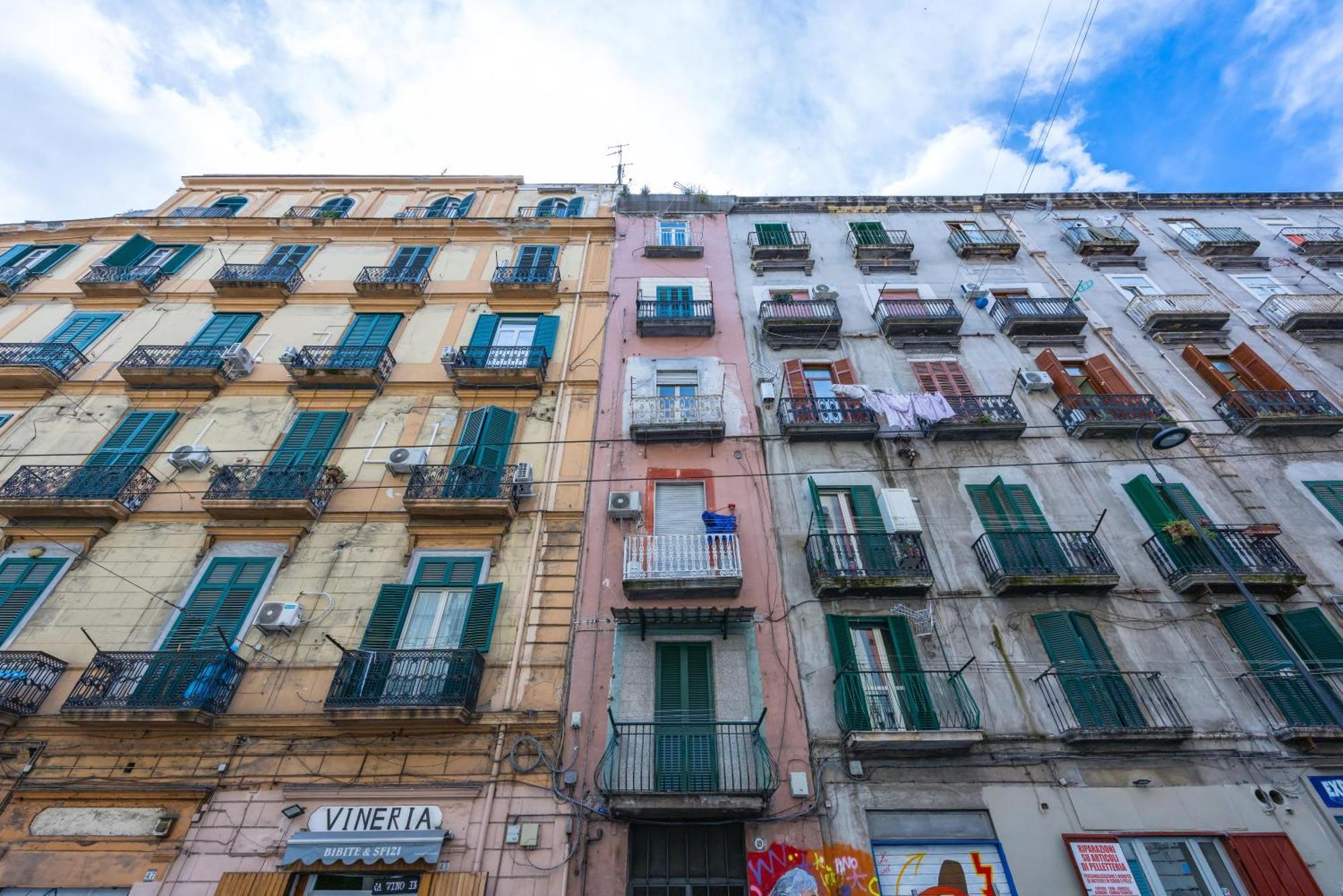 Cirillo Sunshine By Napoliapartments * Naples