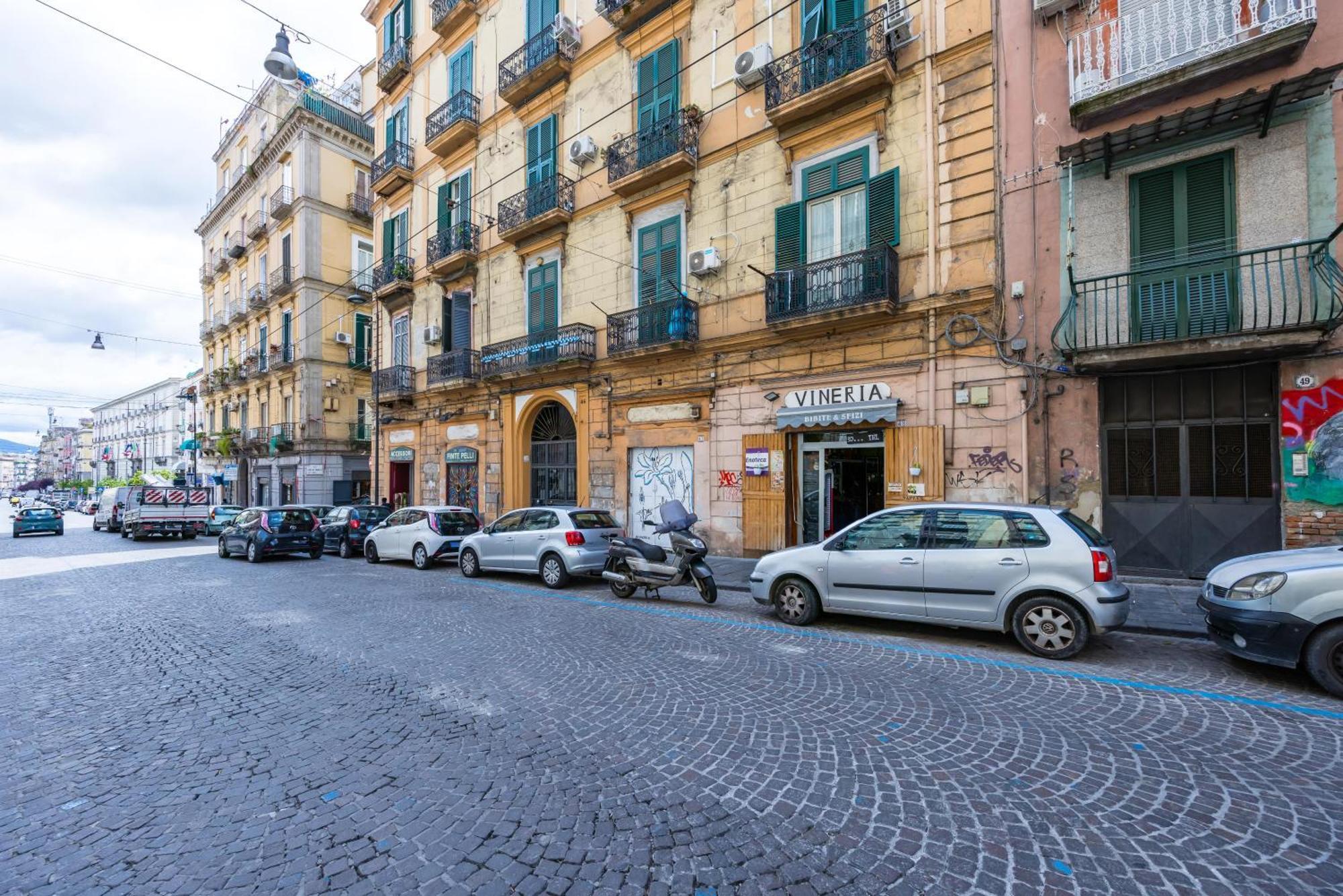 Cirillo Sunshine By Napoliapartments * Naples