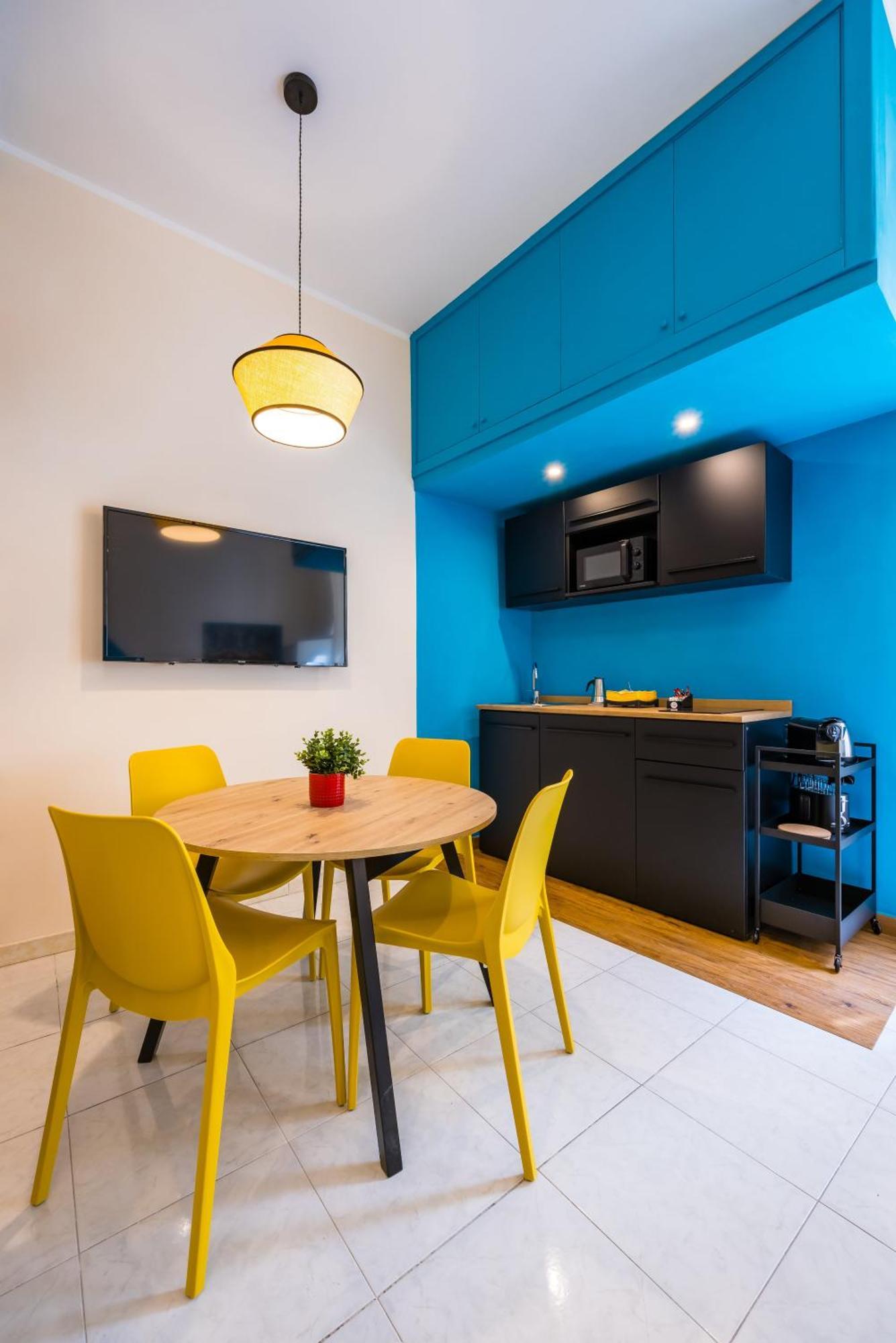 Appartement Cirillo Sunshine By Napoliapartments