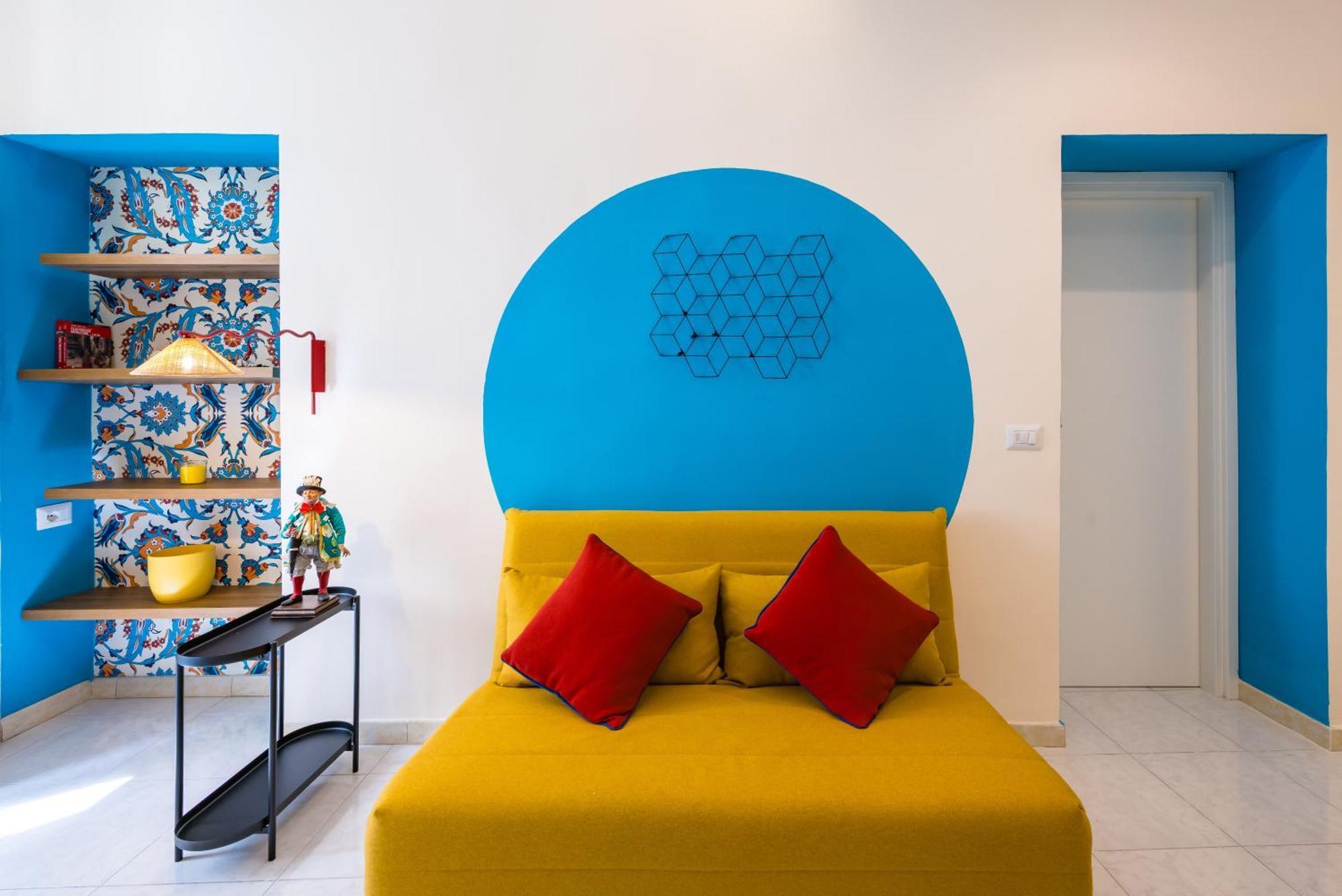 Cirillo Sunshine By Napoliapartments Appartement Naples