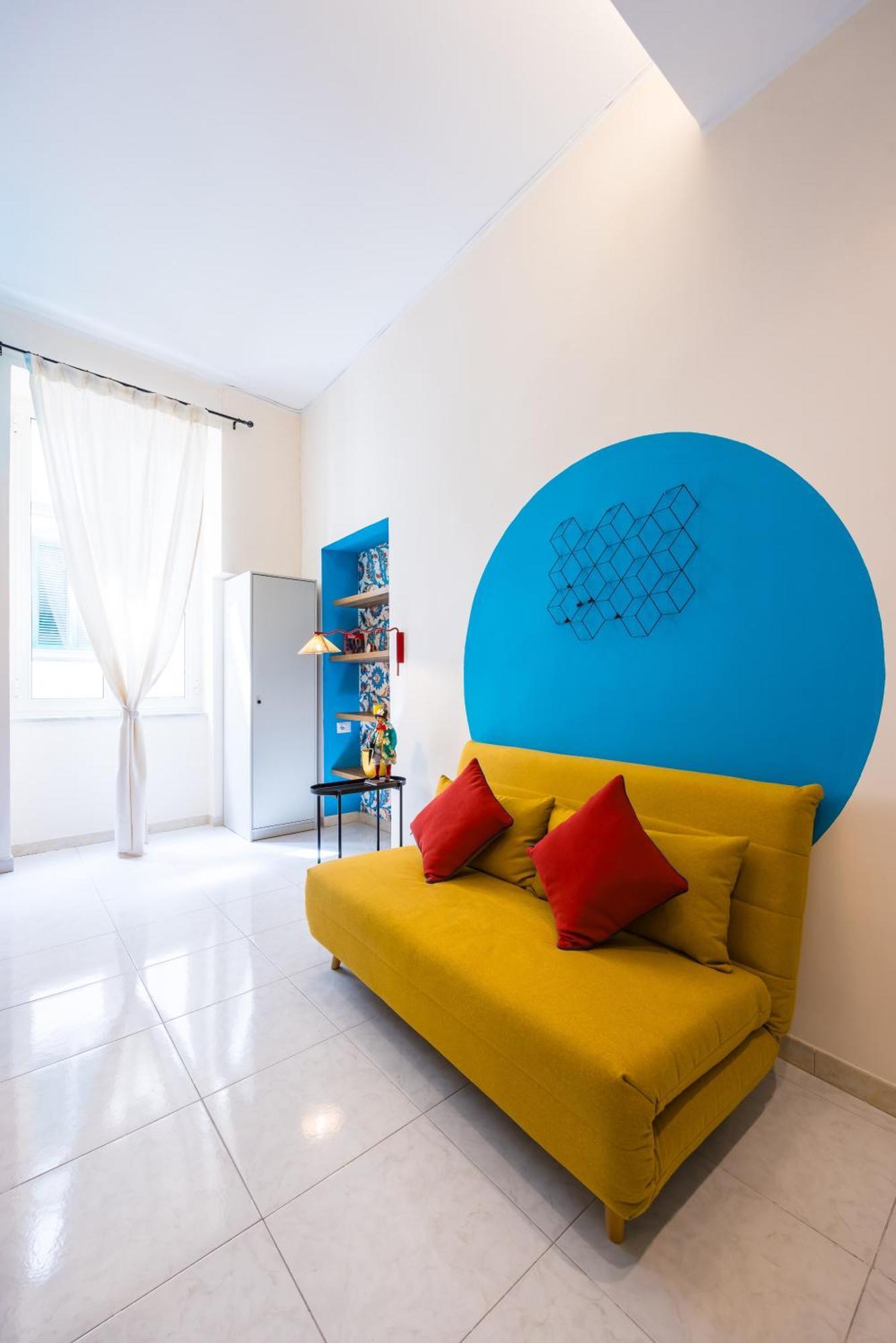 Appartement Cirillo Sunshine By Napoliapartments
