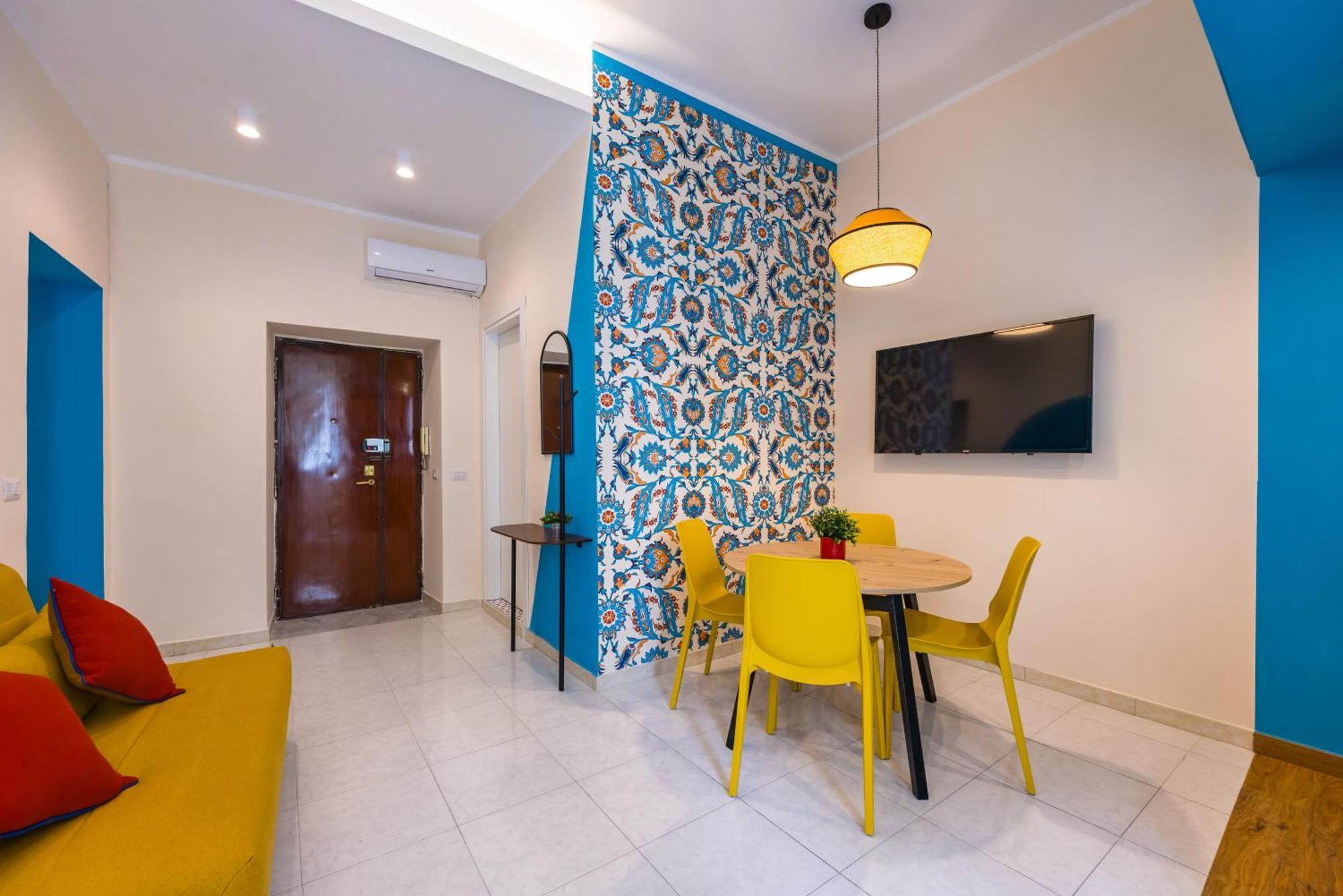 Appartement Cirillo Sunshine By Napoliapartments Naples