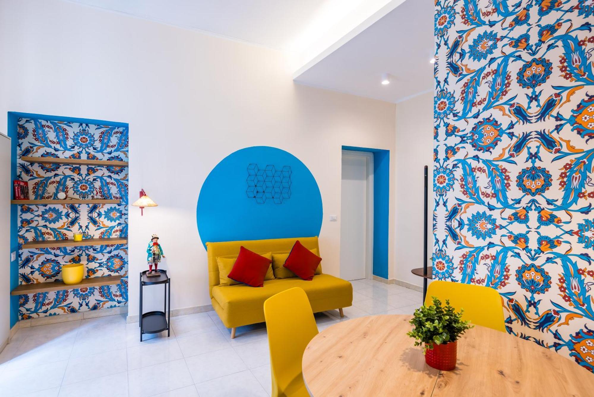 Appartement Cirillo Sunshine By Napoliapartments *