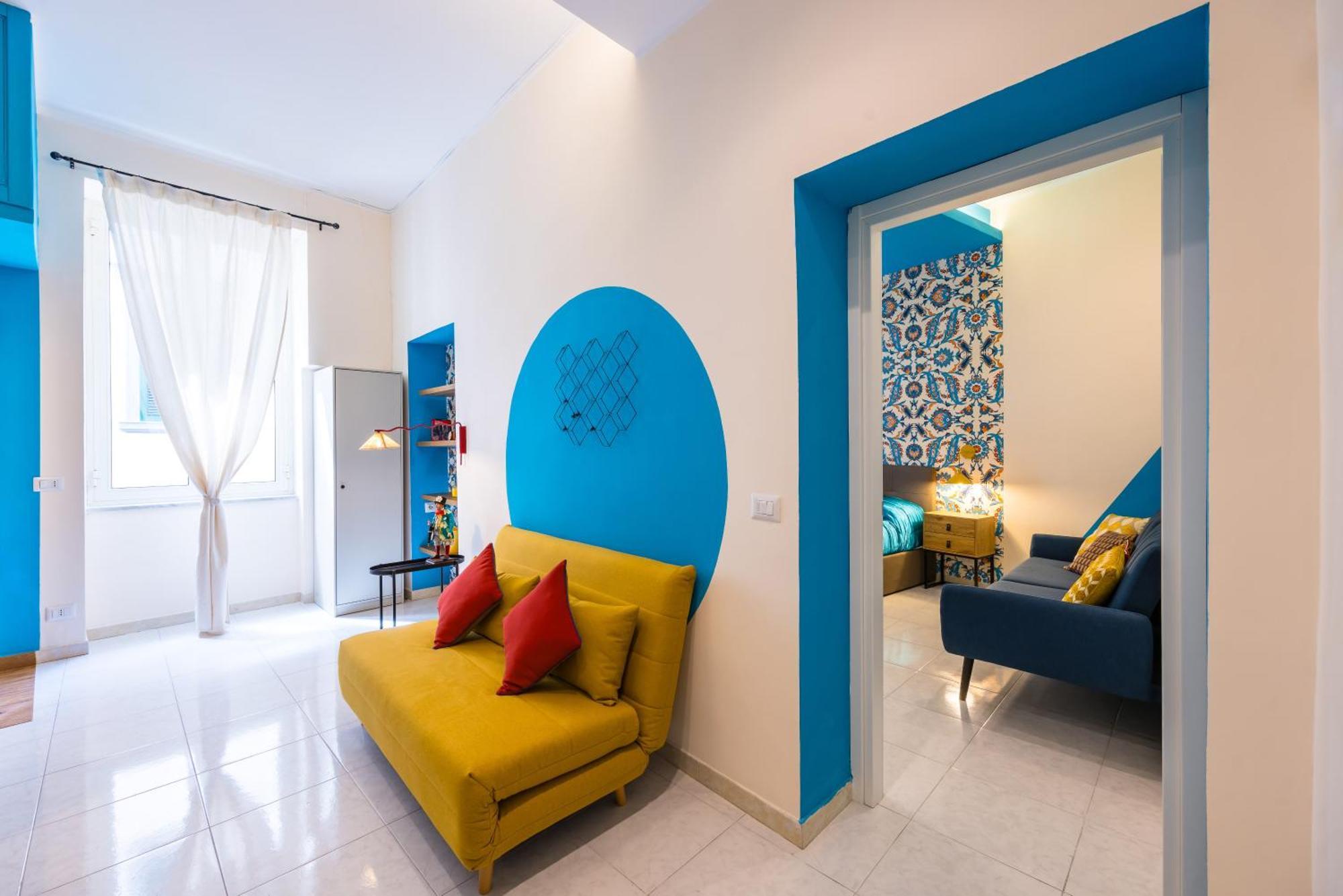 Cirillo Sunshine By Napoliapartments Naples