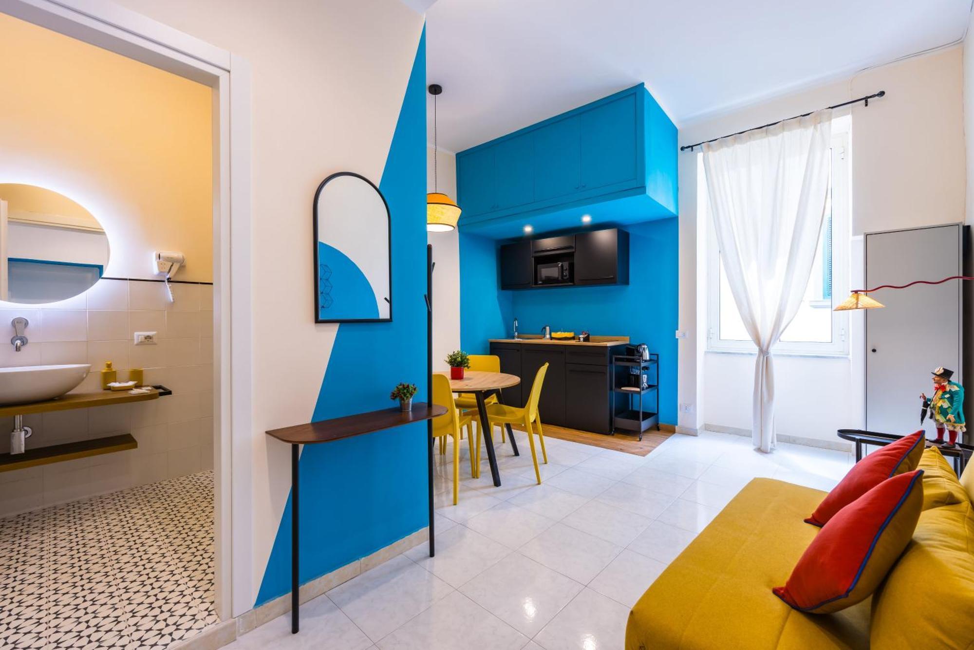 Appartement Cirillo Sunshine By Napoliapartments Naples