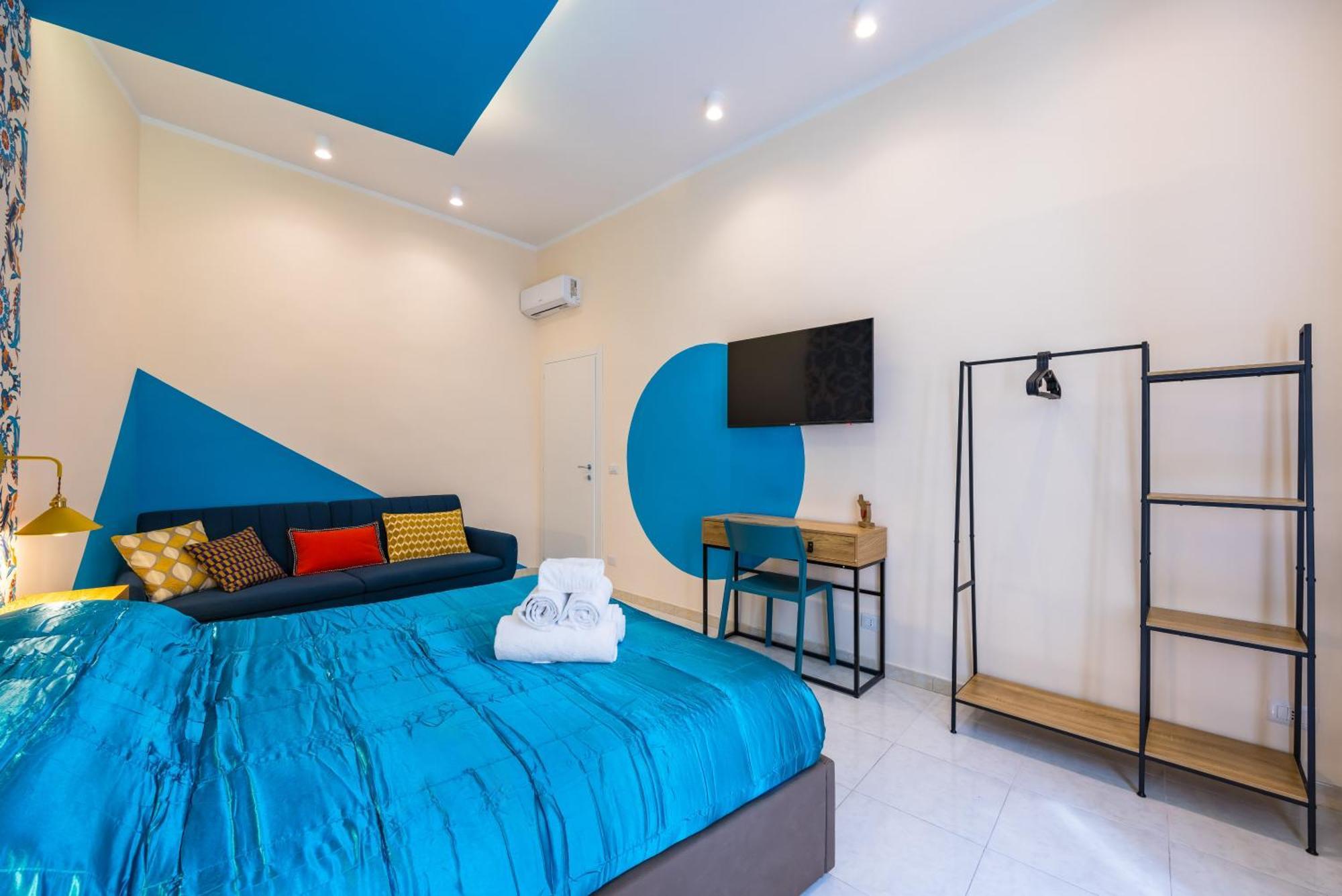 Cirillo Sunshine By Napoliapartments Appartement