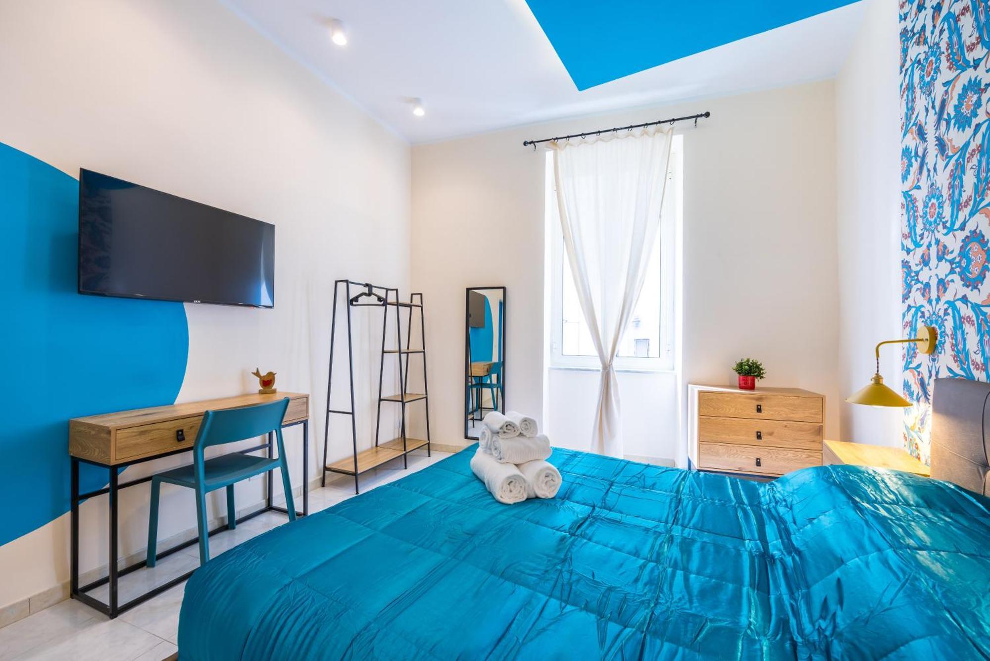 Appartement Cirillo Sunshine By Napoliapartments *
