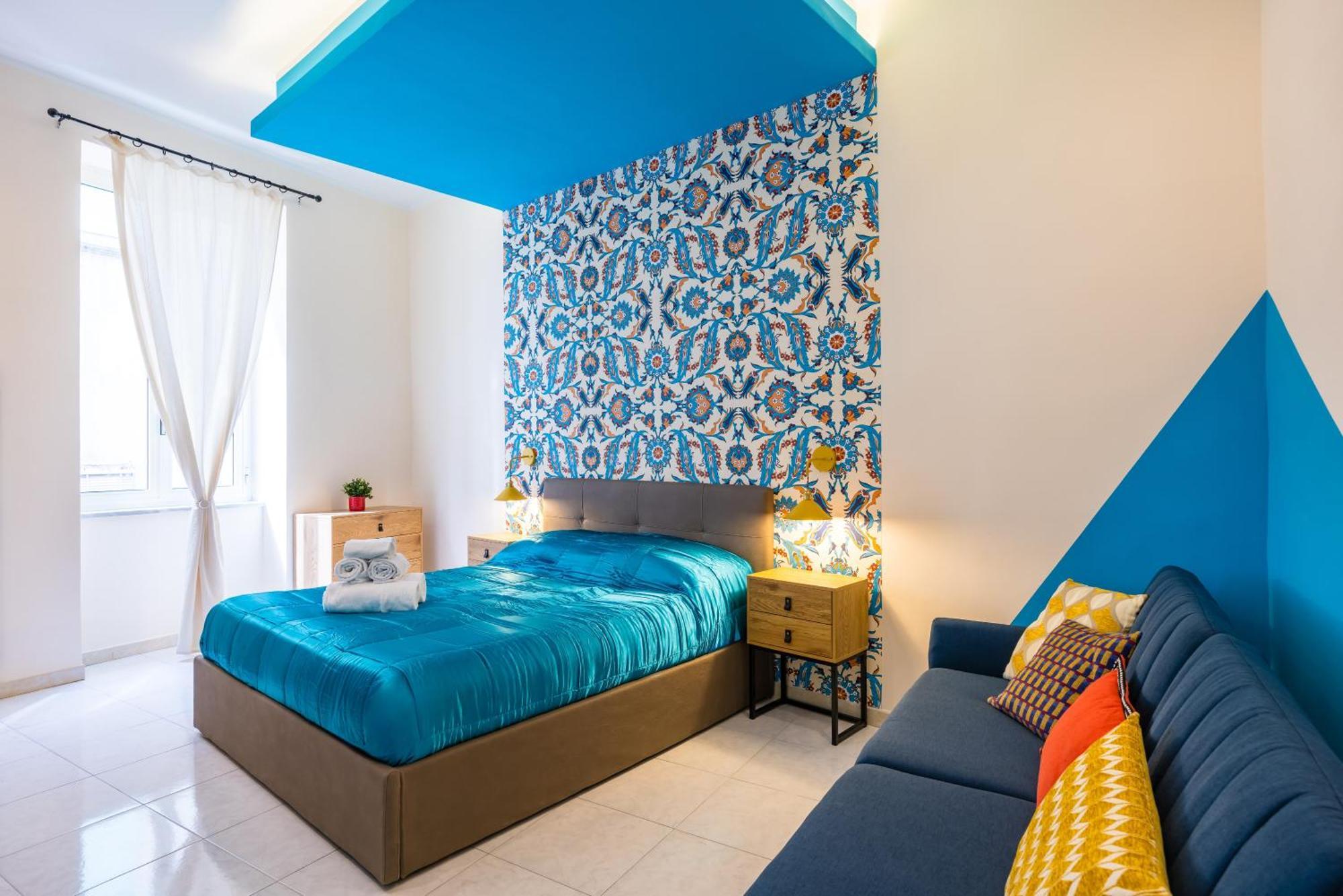 Cirillo Sunshine By Napoliapartments * Naples