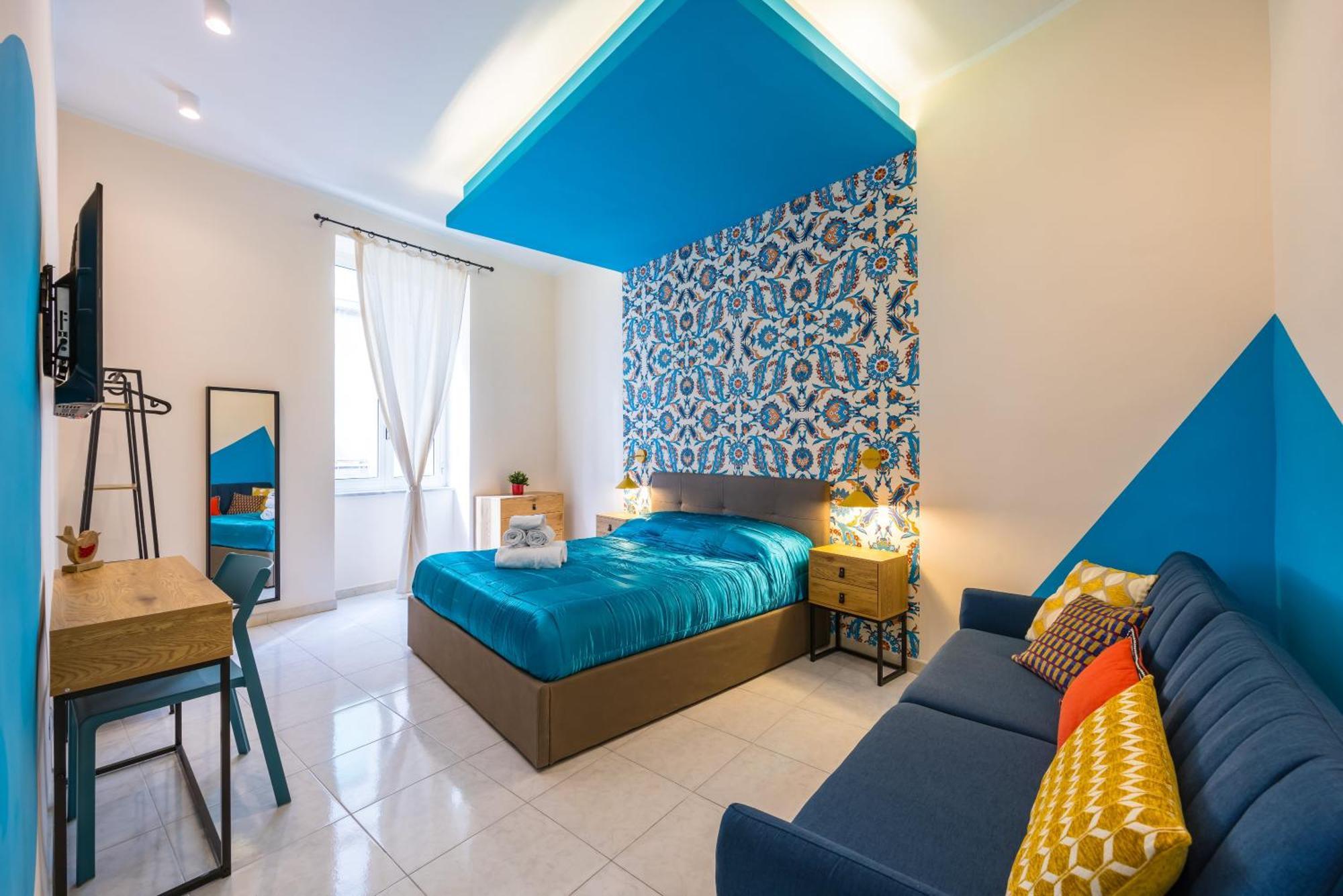 Appartement Cirillo Sunshine By Napoliapartments *
