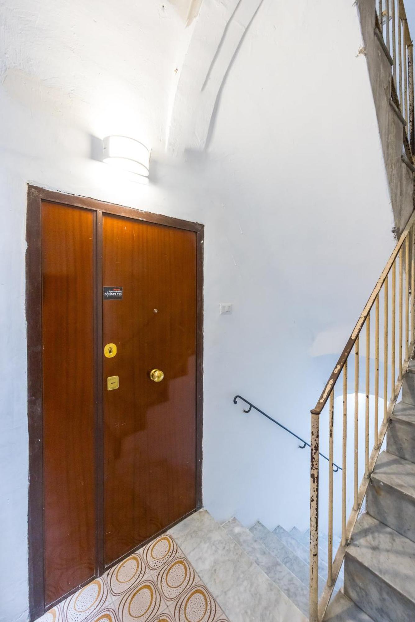 Cirillo Sunshine By Napoliapartments *