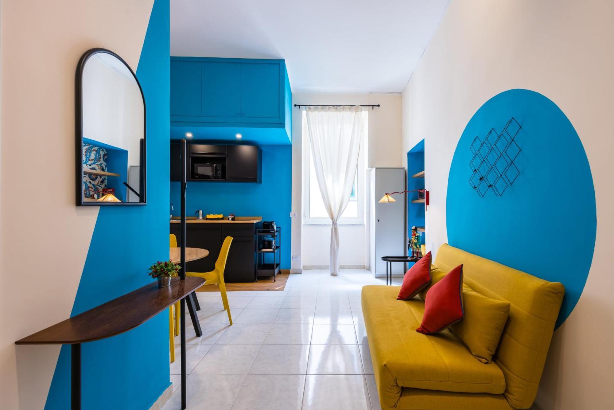 Cirillo Sunshine By Napoliapartments * Napoli