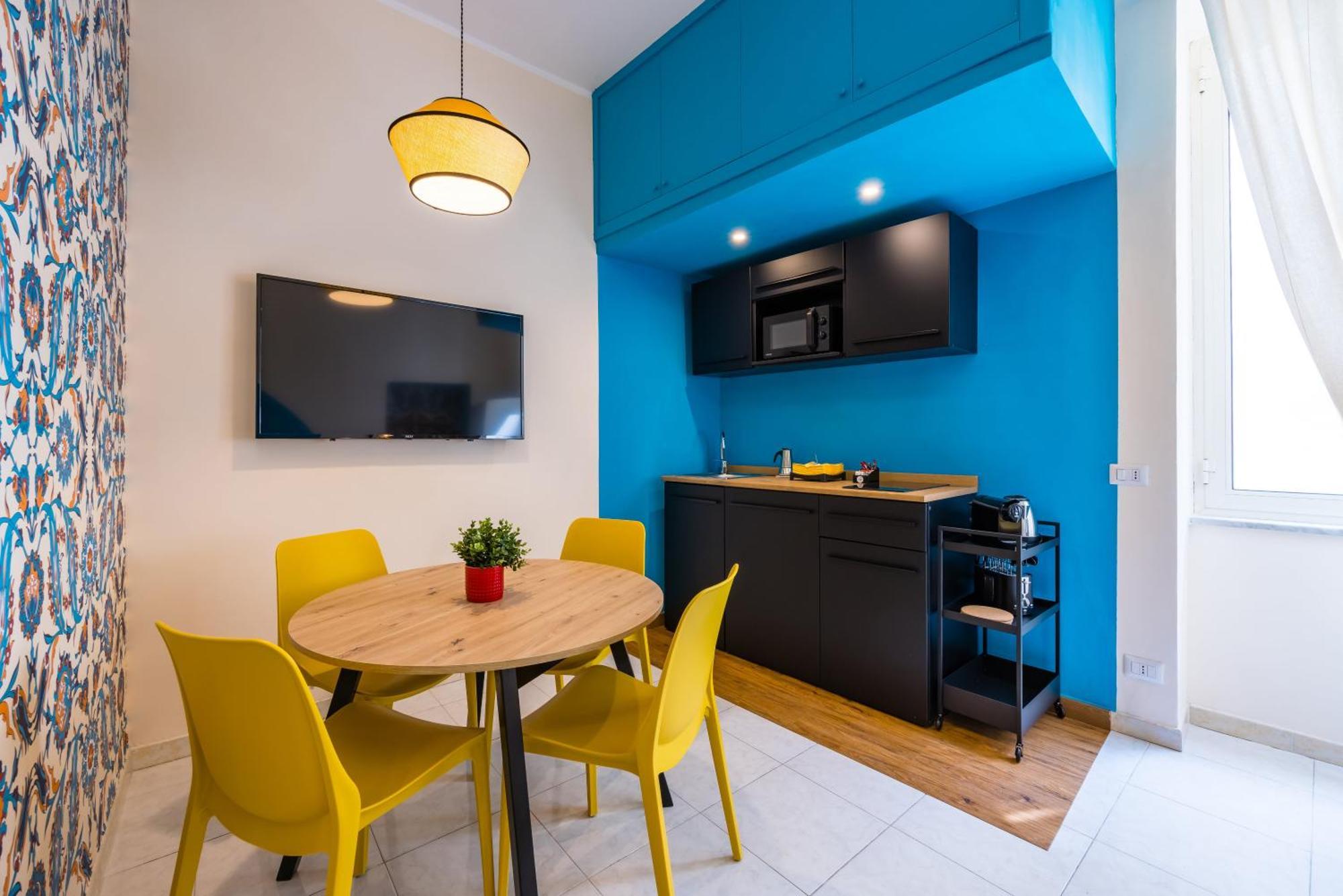 Cirillo Sunshine By Napoliapartments Napoli