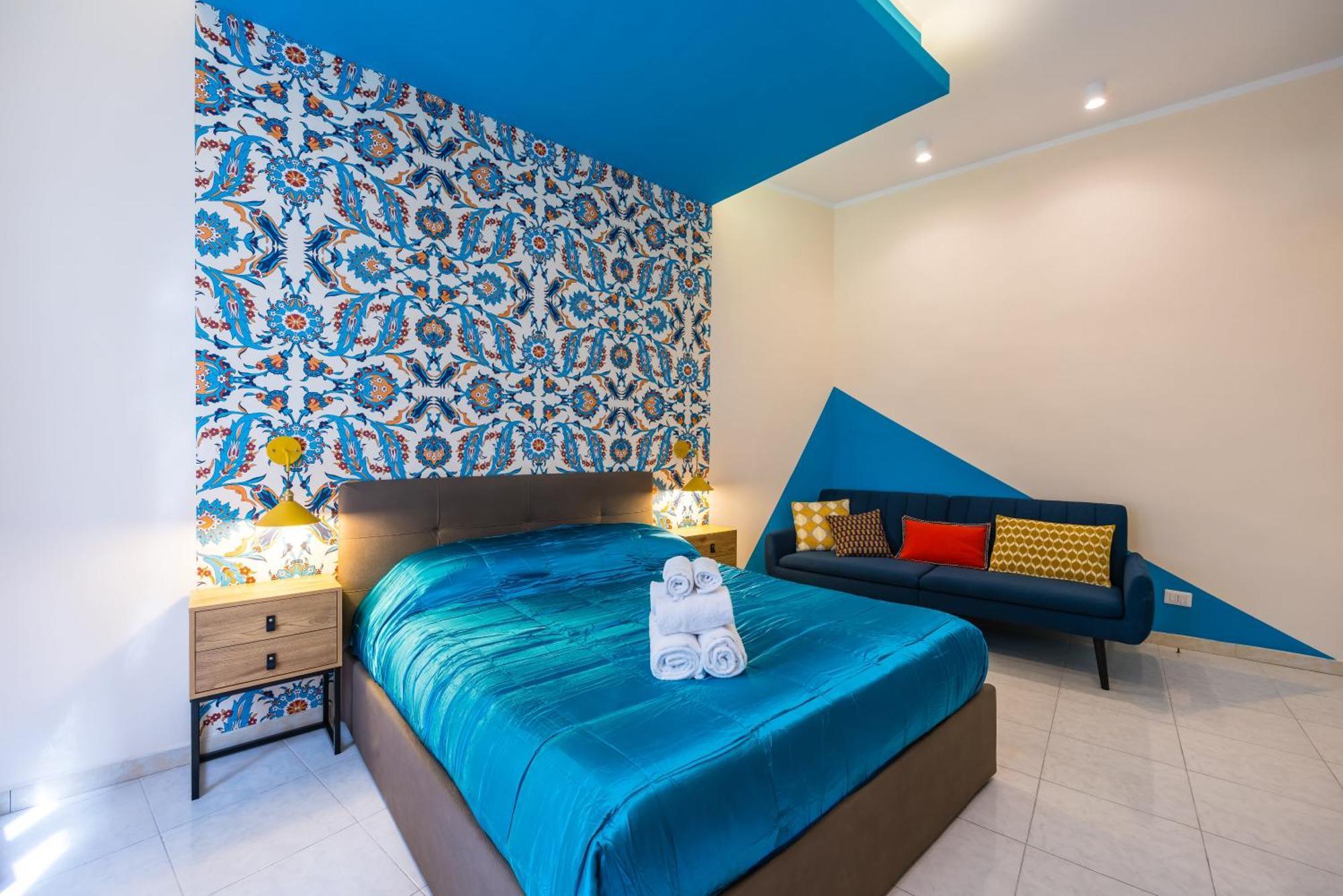 Cirillo Sunshine By Napoliapartments *